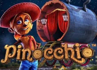 Pinocchio игровой автомат